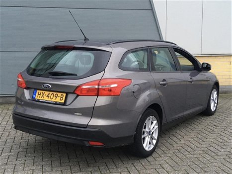 Ford Focus Wagon - 1.0 EcoBoost 100pk Trend Nav Wagon - 1