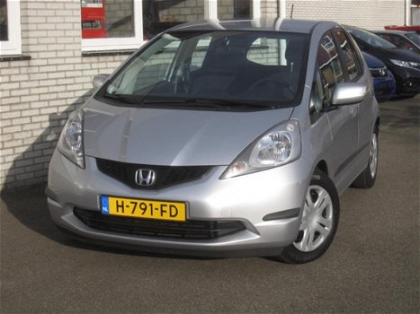 Honda Jazz - 1.4 Comfort AUTOMAAT - 1