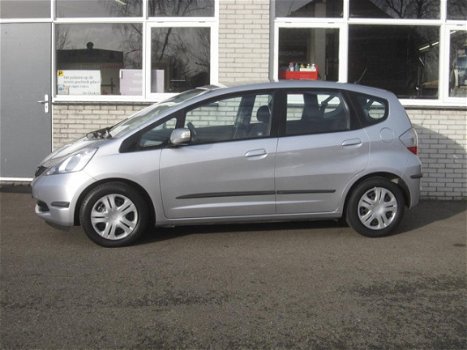 Honda Jazz - 1.4 Comfort AUTOMAAT - 1