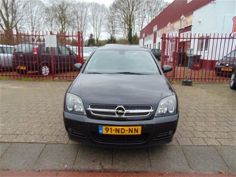 Opel Vectra GTS - 3.2 V6 AUT Elegance - 1