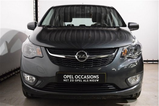 Opel Karl - 1.0 AUTOMAAT 75pk Edition | NAVI | AIRCO | BLUETOOTH | CRUISE CONTROL | PDC | 14.303 km - 1
