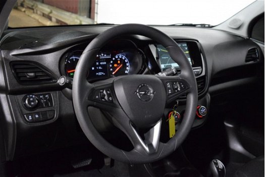 Opel Karl - 1.0 AUTOMAAT 75pk Edition | NAVI | AIRCO | BLUETOOTH | CRUISE CONTROL | PDC | 14.303 km - 1