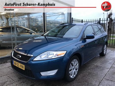 Ford Mondeo Wagon - 2.0 Trend 145PK Cruise Climate Elektrisch pakket - 1