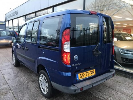 Fiat Doblò - 1.4 Family 7-persoons Airco Elektrisch pakket APK 11-2020 - 1