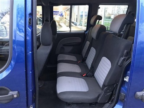 Fiat Doblò - 1.4 Family 7-persoons Airco Elektrisch pakket APK 11-2020 - 1