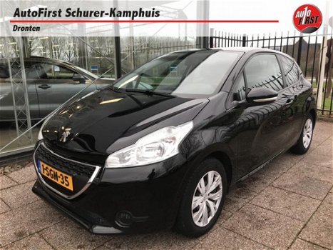 Peugeot 208 - 1.0 VTi Active 68PK Airco Cruise Elektrisch pakket - 1