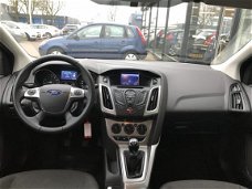 Ford Focus - 1.0 EcoBoost 100PK Trend 5-Deurs Navi Cruise Voorruitverwarming