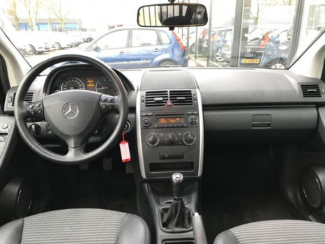 Mercedes-Benz A-klasse - 150 95PK Avantgarde Climate Half Leder 17'' Panorama - 1