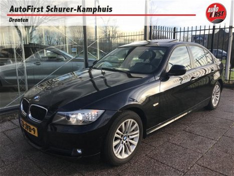 BMW 3-serie - 318i 143PK Xenon Climate Schuifdak - 1