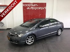 Honda Civic - 1.3 VTEC HYBRID 4DR C-TR Elegance