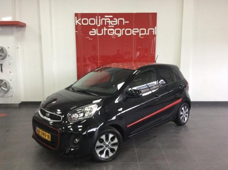 Kia Picanto - 1.0 CVVT 66 PK 5D EconomyPlusLine Navigator Speciaal - 1