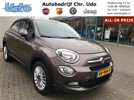 Fiat 500 X - 1.4 Multi-Air Lounge - 1