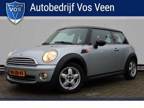 Mini Mini Cooper - 1.6 Pepper - 1