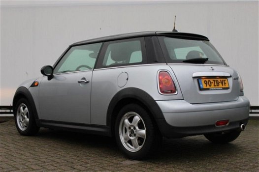 Mini Mini Cooper - 1.6 Pepper - 1