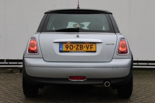 Mini Mini Cooper - 1.6 Pepper - 1