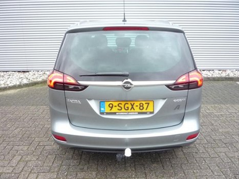 Opel Zafira Tourer - 1.4 Turbo (140Pk) Edition - 1