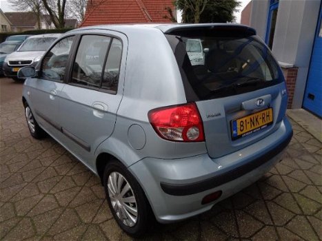 Hyundai Getz - 1.3i GLS Sky - 1