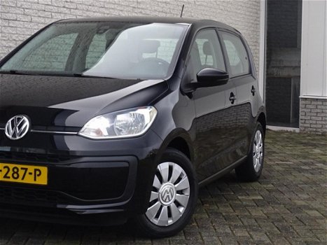 Volkswagen Up! - MOVE 60PK 5D AIRCO/EL.RAMEN/CARKIT/CV - 1