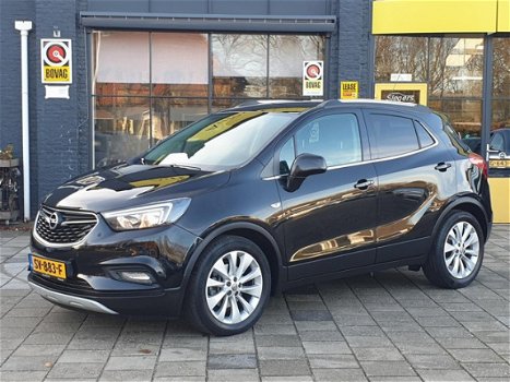 Opel Mokka X - 1.4 Turbo 140pk Aut Innovation - 1