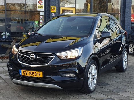 Opel Mokka X - 1.4 Turbo 140pk Aut Innovation - 1