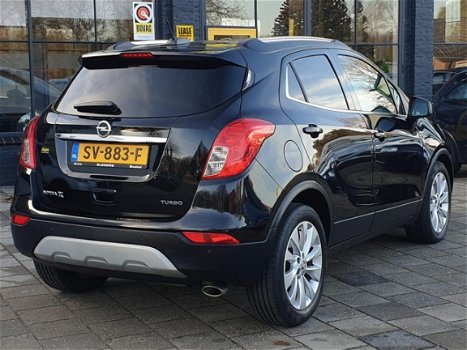 Opel Mokka X - 1.4 Turbo 140pk Aut Innovation - 1