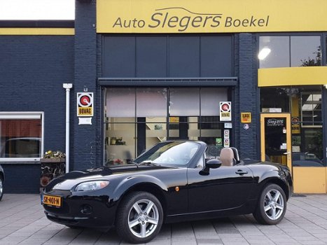 Mazda MX-5 - 1.8 Exclusive - 1