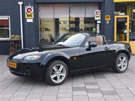 Mazda MX-5 - 1.8 Exclusive - 1