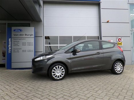 Ford Fiesta - 3-deurs Style Essential 1.0i 65pk - 1