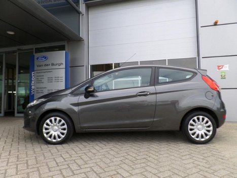 Ford Fiesta - 3-deurs Style Essential 1.0i 65pk - 1