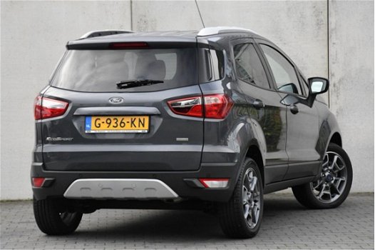 Ford EcoSport - 1.0 ECOBOOST 125pk Titanium CLIMA | NAVI | PDC | 17 - 1