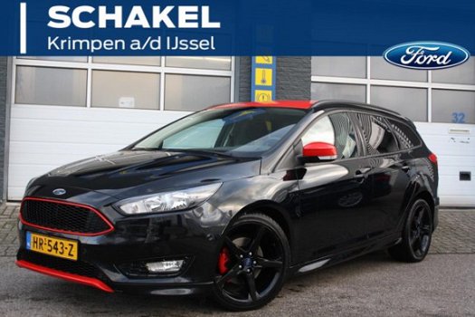 Ford Focus Wagon - BLACK EDITION 150Pk TREKHAAK - 1