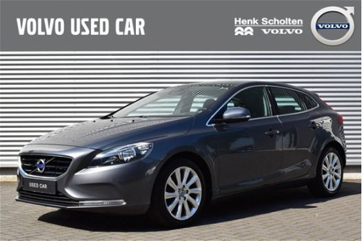 Volvo V40 - D2 Momentum Trekhaak Camera Navi Stoelverwarming Elec Stoel - 1