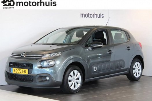 Citroën C3 - 1.2 PureTech 82pk Feel - 1