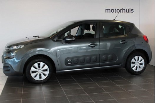 Citroën C3 - 1.2 PureTech 82pk Feel - 1