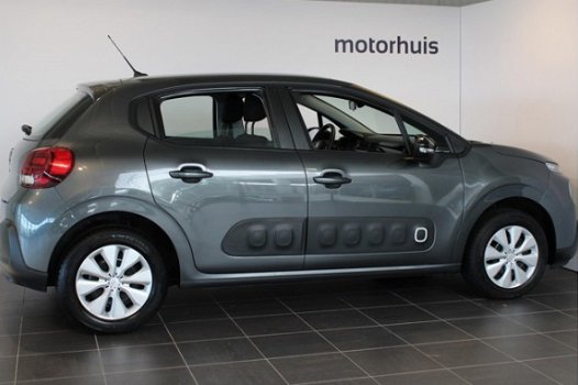 Citroën C3 - 1.2 PureTech 82pk Feel - 1