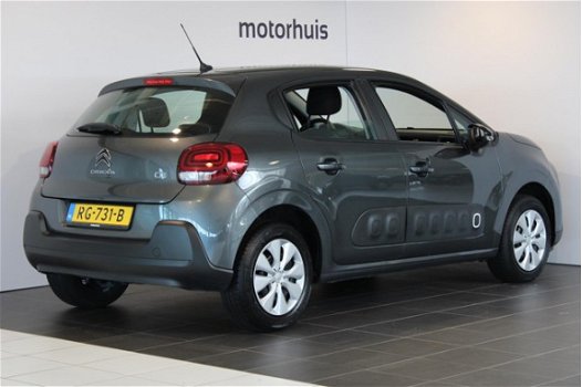 Citroën C3 - 1.2 PureTech 82pk Feel - 1