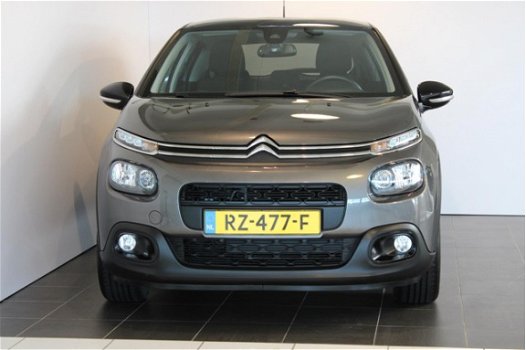 Citroën C3 - 1.2 PureTech 82pk Shine Navigatie Parkeercamera - 1