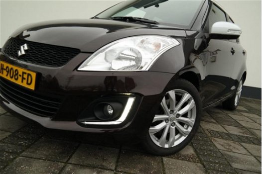 Suzuki Swift - 1.2 Exclusive AUTOMAAT RIJKLAAR PRIJS - 1