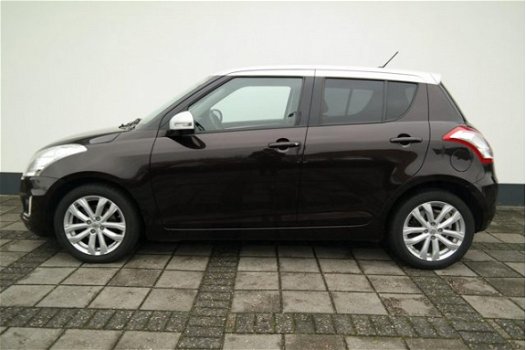 Suzuki Swift - 1.2 Exclusive AUTOMAAT RIJKLAAR PRIJS - 1