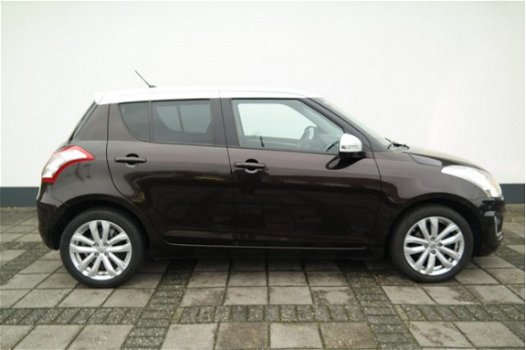 Suzuki Swift - 1.2 Exclusive AUTOMAAT RIJKLAAR PRIJS - 1