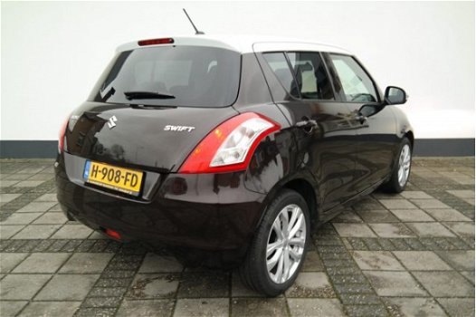 Suzuki Swift - 1.2 Exclusive AUTOMAAT RIJKLAAR PRIJS - 1