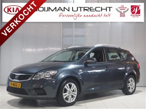 Kia Cee'd - 1.4 CVVT X-tra Navigatie + LM velgen - 1