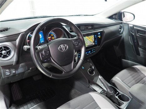 Toyota Auris - 1.8 Hybrid 136pk Aut Dynamic - 1