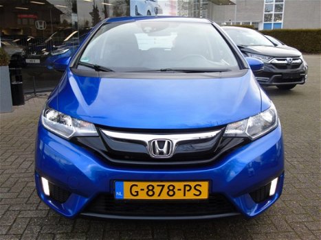 Honda Jazz - 1.3 i-VTEC Trend | STOELVERWARMING | CRUISE CONTROL | LM-VELGEN - 1