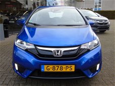 Honda Jazz - 1.3 i-VTEC Trend | STOELVERWARMING | CRUISE CONTROL | LM-VELGEN