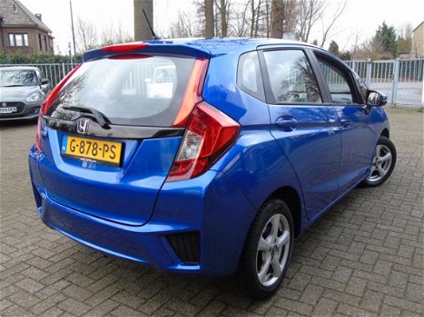 Honda Jazz - 1.3 i-VTEC Trend | STOELVERWARMING | CRUISE CONTROL | LM-VELGEN - 1