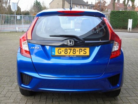 Honda Jazz - 1.3 i-VTEC Trend | STOELVERWARMING | CRUISE CONTROL | LM-VELGEN - 1