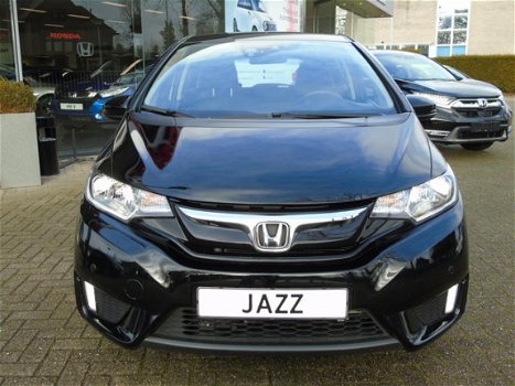 Honda Jazz - 1.3 i-VTEC 102pk CVT Comfort | NAVI | STOELVERWARMING | PARKEERSENSOREN - 1