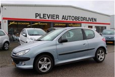 Peugeot 206 - 2.0 GTI 16V 3D CLIMA TREKHAAK