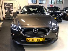 Mazda CX-3 - 2.0 SkyActiv-G 120 S 1e Eigenaar Dealeronderhouden 56 dkm NAP